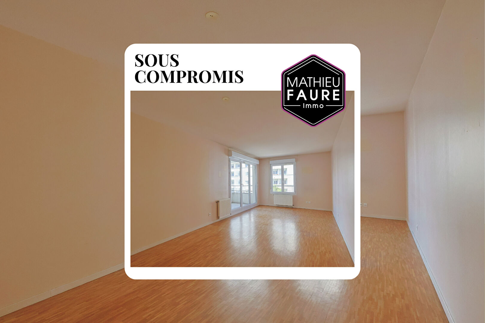 Agence immobilière de MATHIEU FAURE IMMO Lyon 3