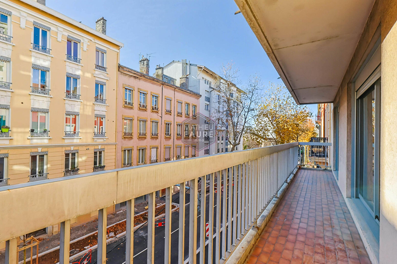 T4 - 84 m² - BALCON - GARAGE - SECTEUR FÉLIX FAURE / PLACE DES MAISONS NEUVES