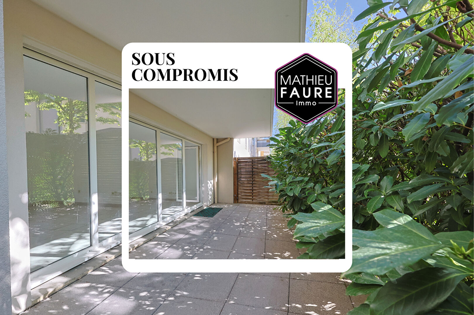 Agence immobilière de MATHIEU FAURE IMMO Lyon 3