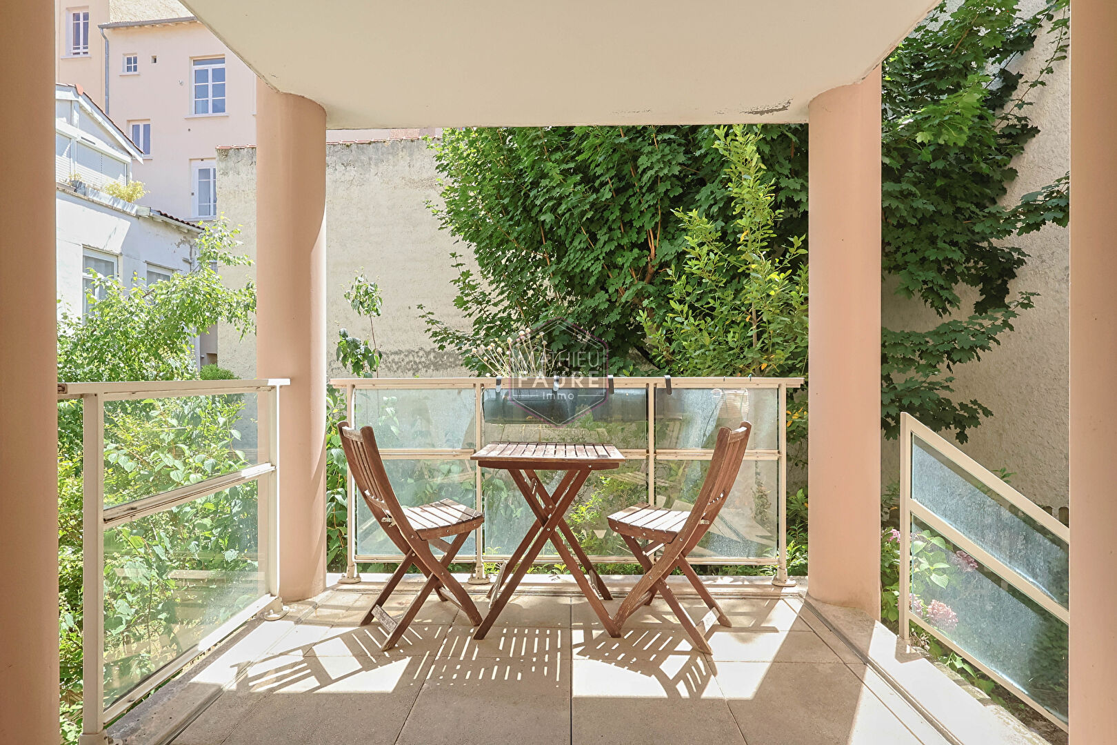 Agence immobilière de MATHIEU FAURE IMMO Lyon 3