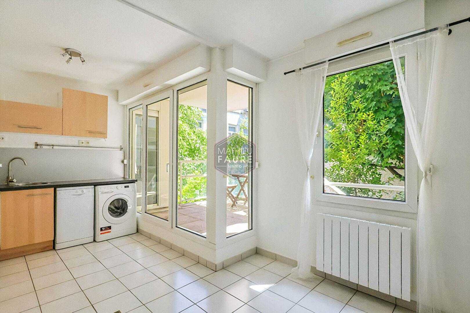 Agence immobilière de MATHIEU FAURE IMMO Lyon 3