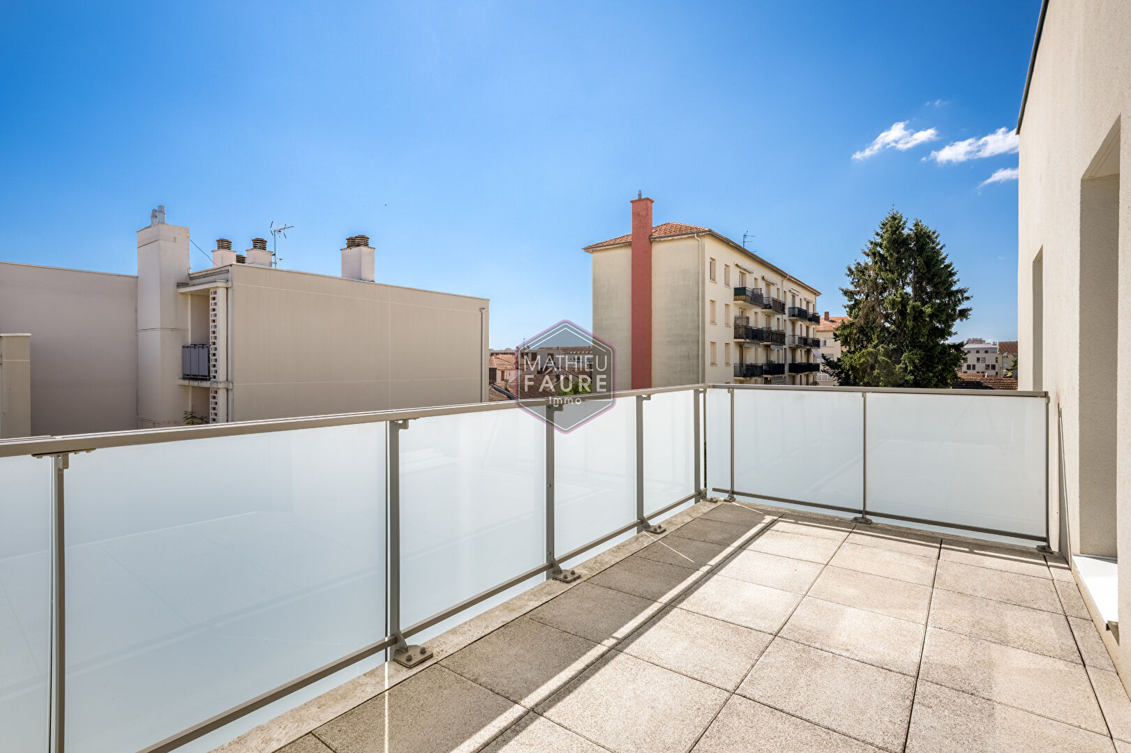 Agence immobilière de MATHIEU FAURE IMMO Lyon 3