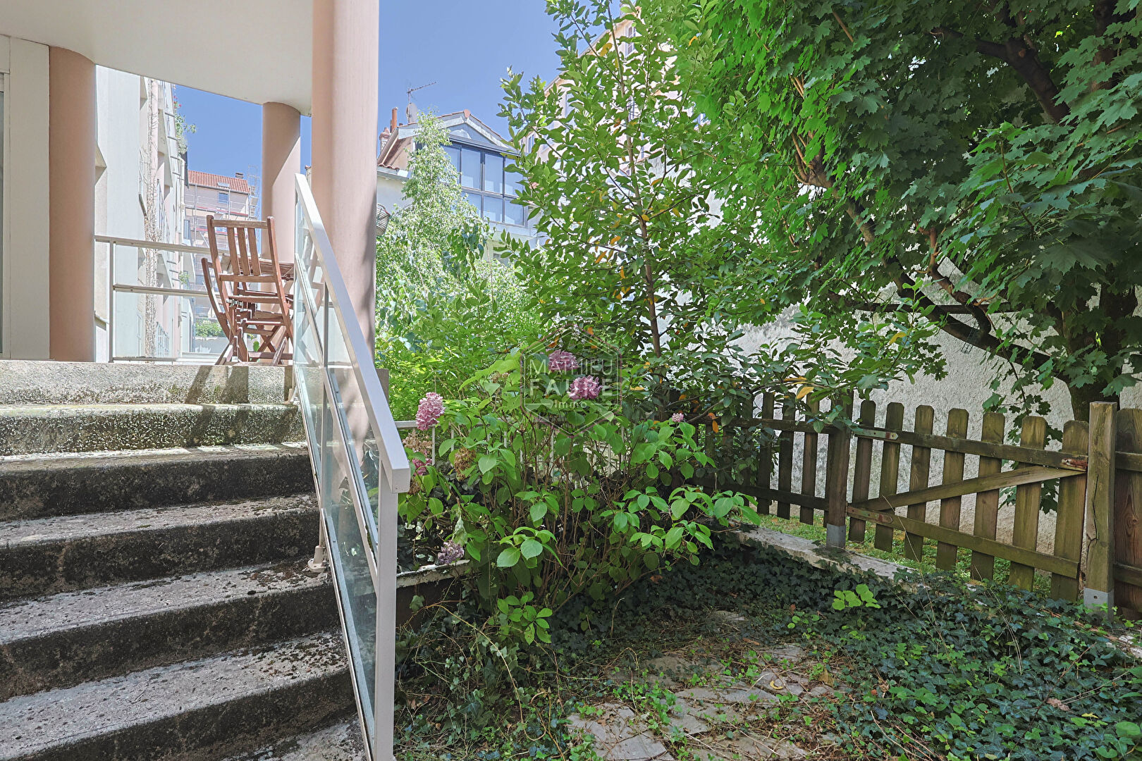 Agence immobilière de MATHIEU FAURE IMMO Lyon 3