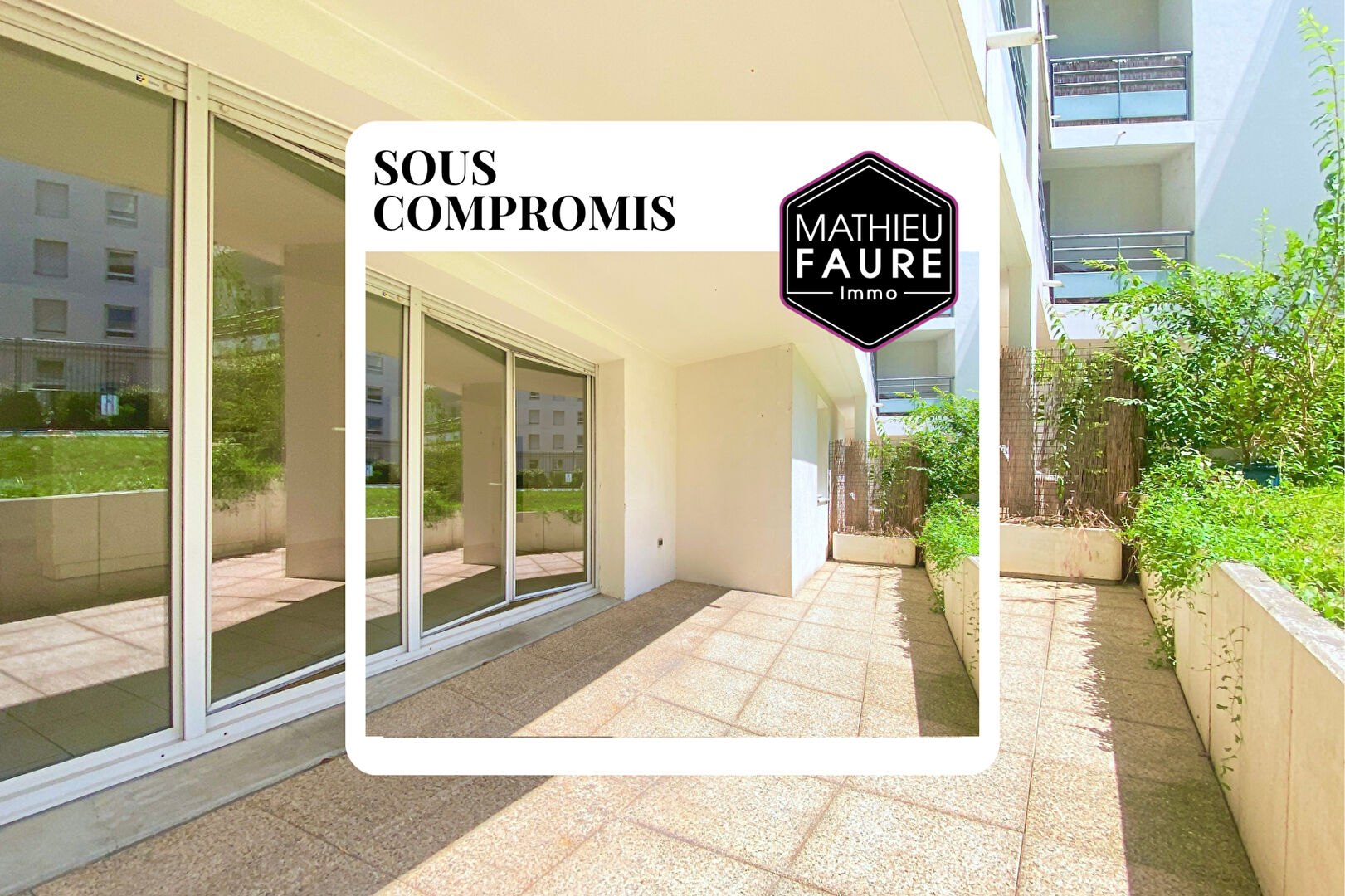 Agence immobilière de MATHIEU FAURE IMMO Lyon 3