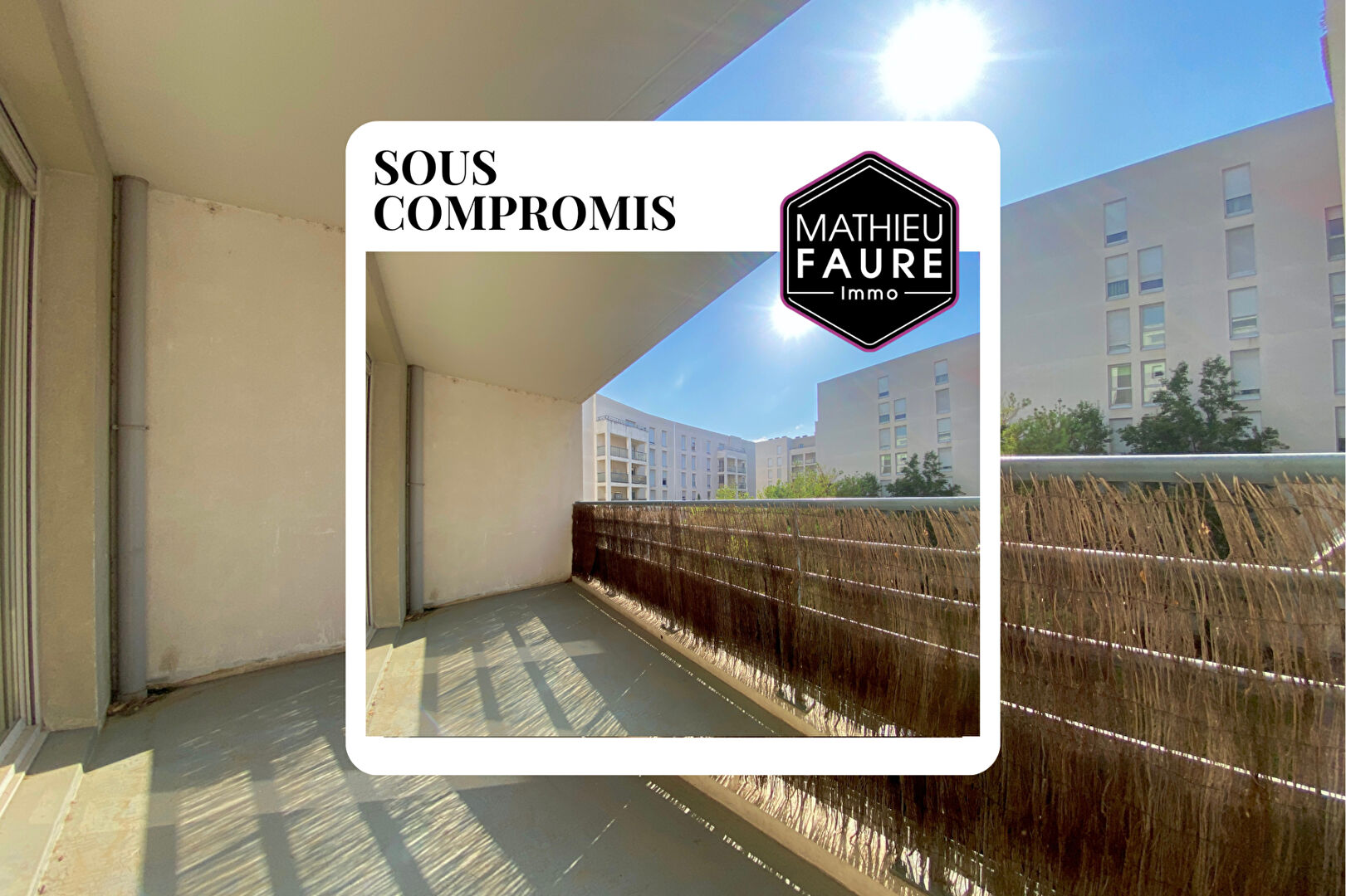 Agence immobilière de MATHIEU FAURE IMMO Lyon 3