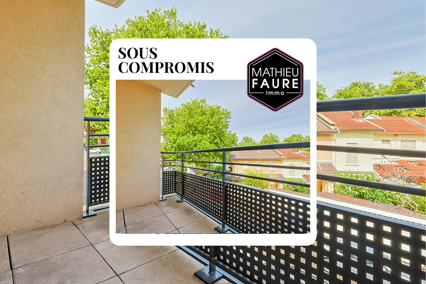Agence immobilière de MATHIEU FAURE IMMO Lyon 3