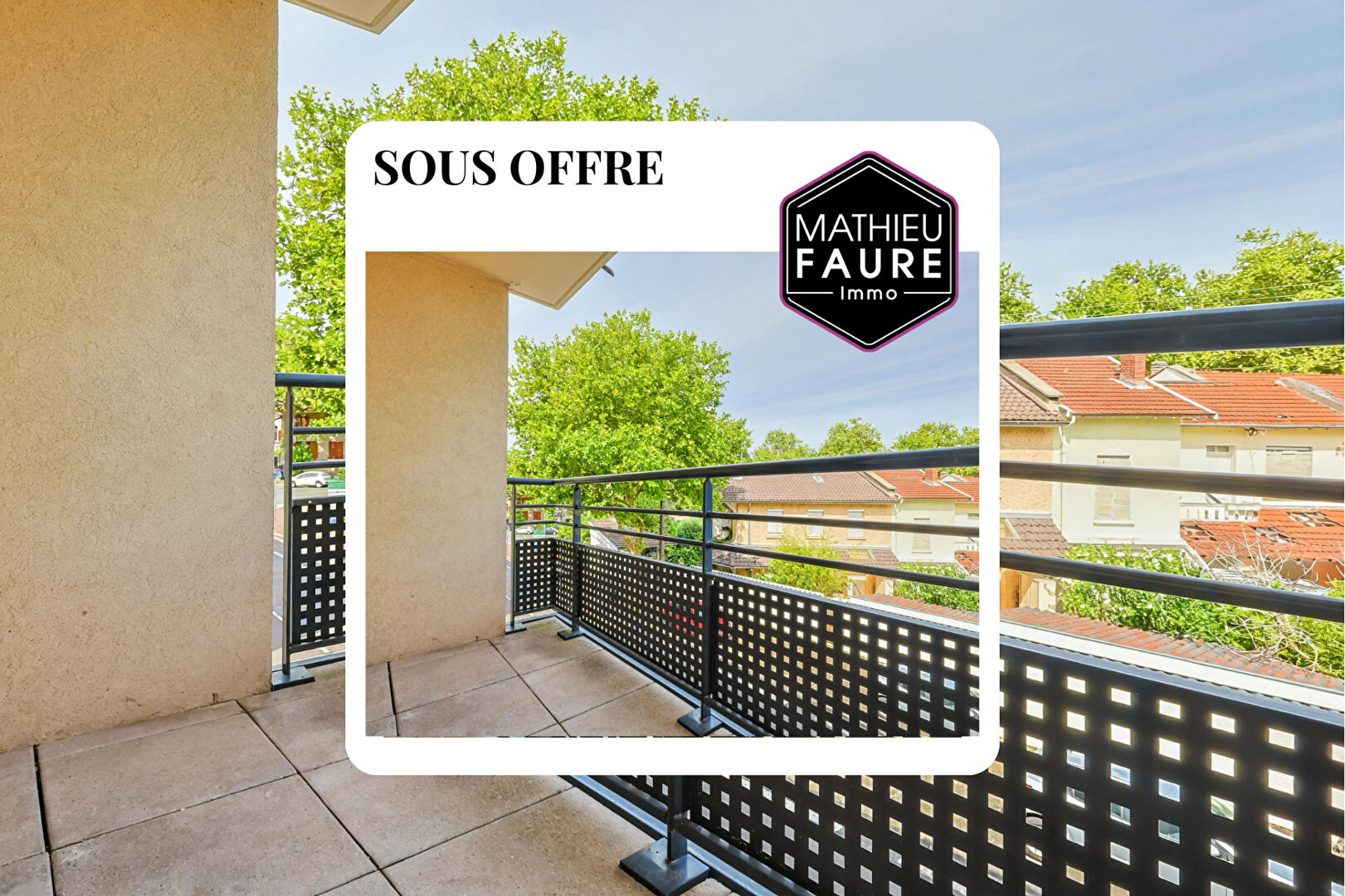 Agence immobilière de MATHIEU FAURE IMMO Lyon 3