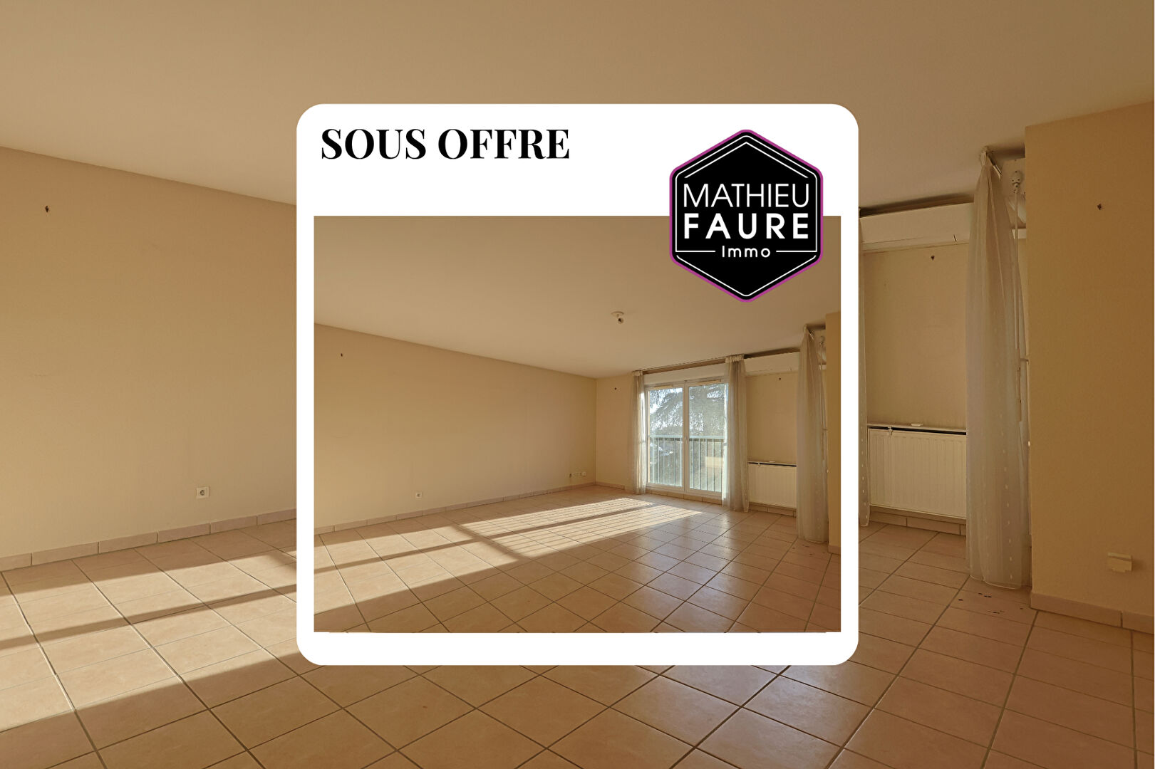 Agence immobilière de MATHIEU FAURE IMMO Lyon 3