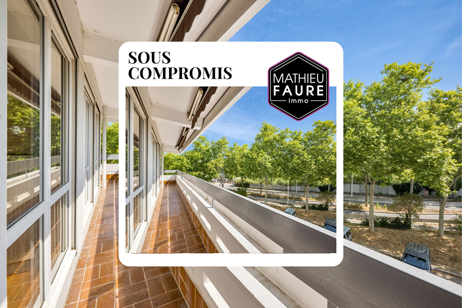 Agence immobilière de MATHIEU FAURE IMMO Lyon 3
