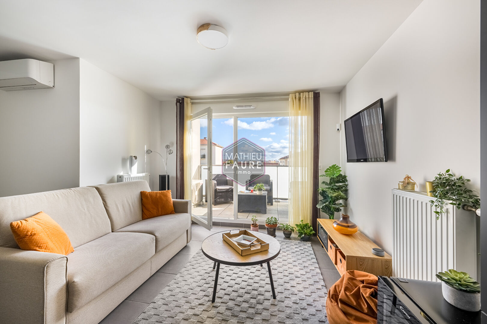 Agence immobilière de MATHIEU FAURE IMMO Lyon 3