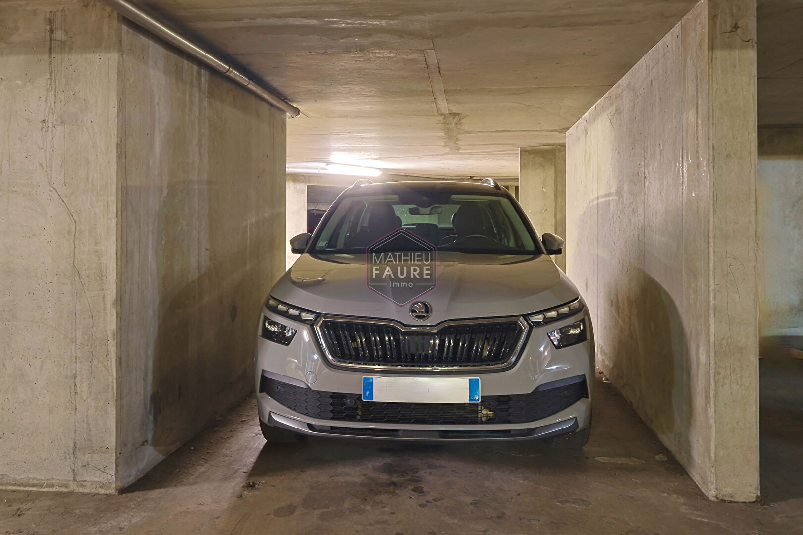 Agence immobilière de MATHIEU FAURE IMMO Lyon 3