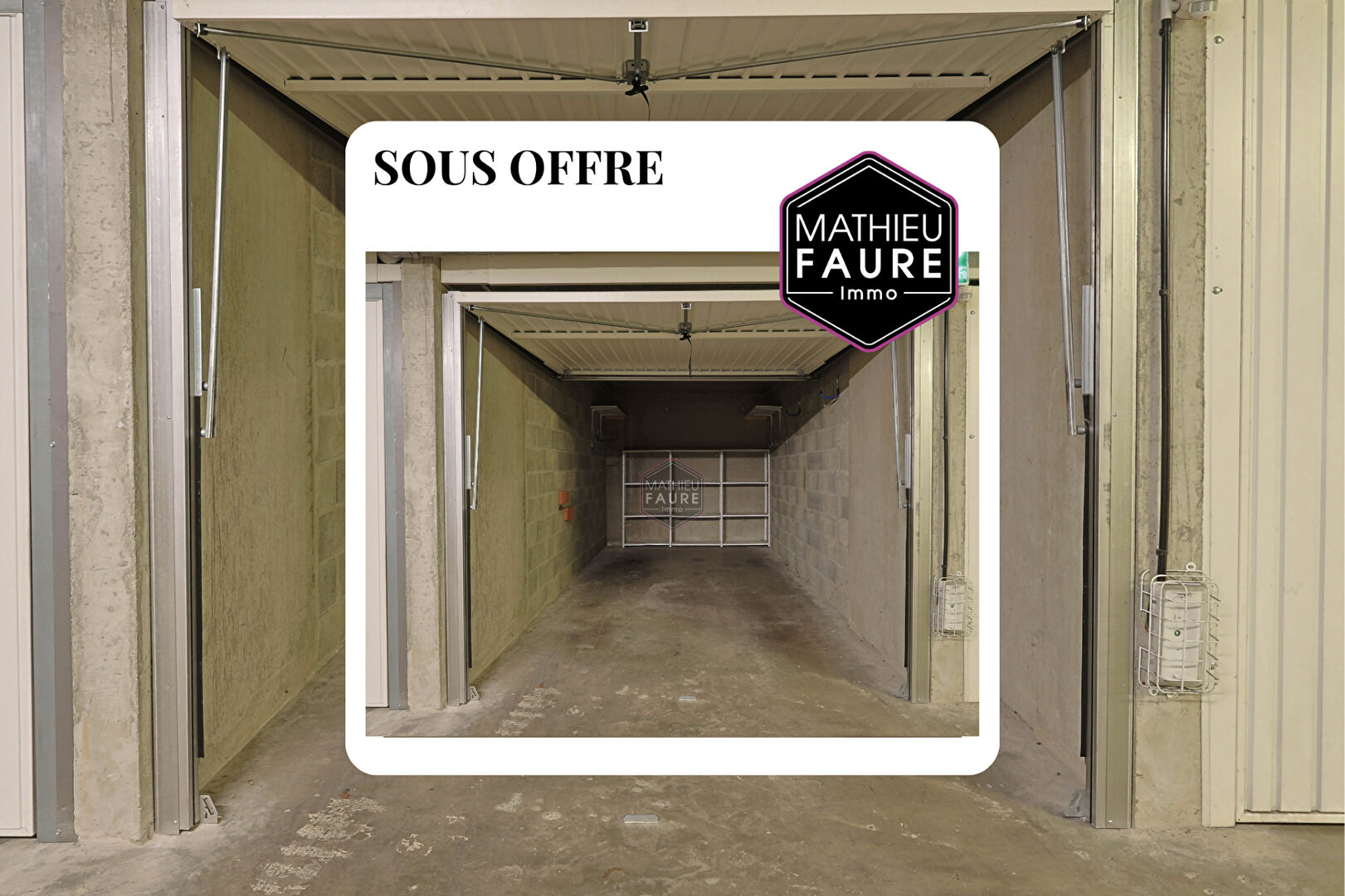 Agence immobilière de MATHIEU FAURE IMMO Lyon 3