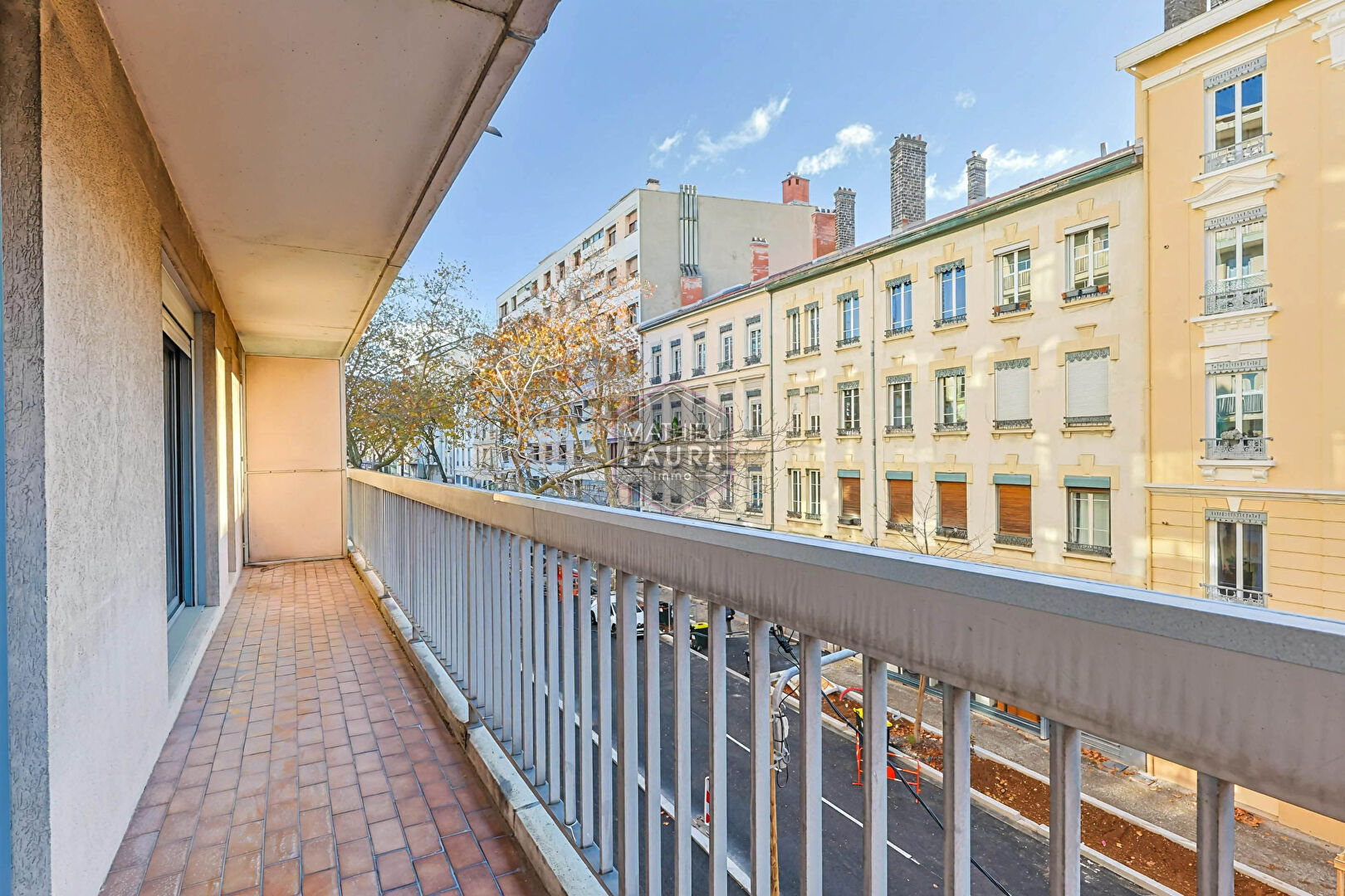 T4 - 84 m² - BALCON - GARAGE - SECTEUR FÉLIX FAURE / PLACE DES MAISONS NEUVES