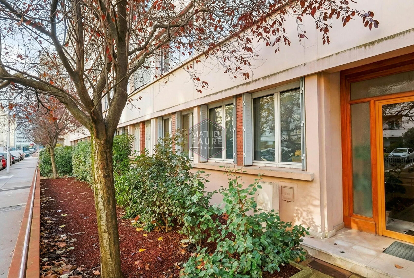 Agence immobilière de MATHIEU FAURE IMMO Lyon 3