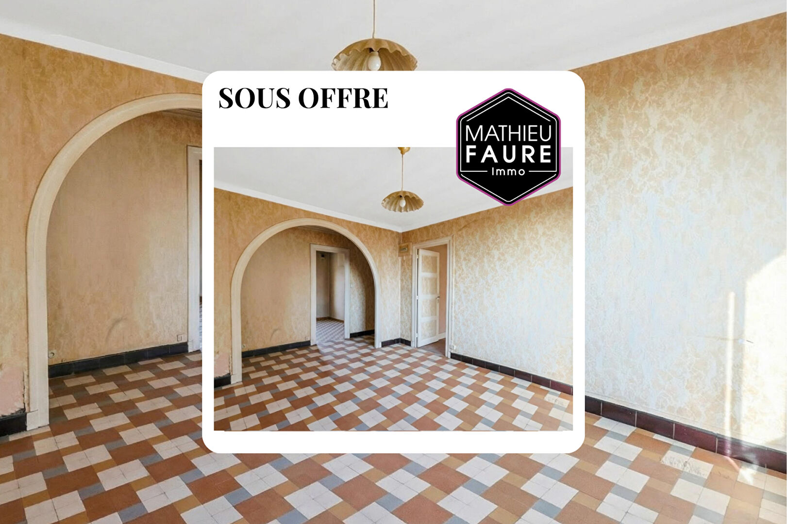 Agence immobilière de MATHIEU FAURE IMMO Lyon 3