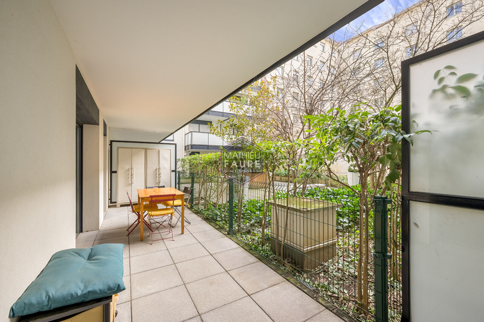 Agence immobilière de MATHIEU FAURE IMMO Lyon 3