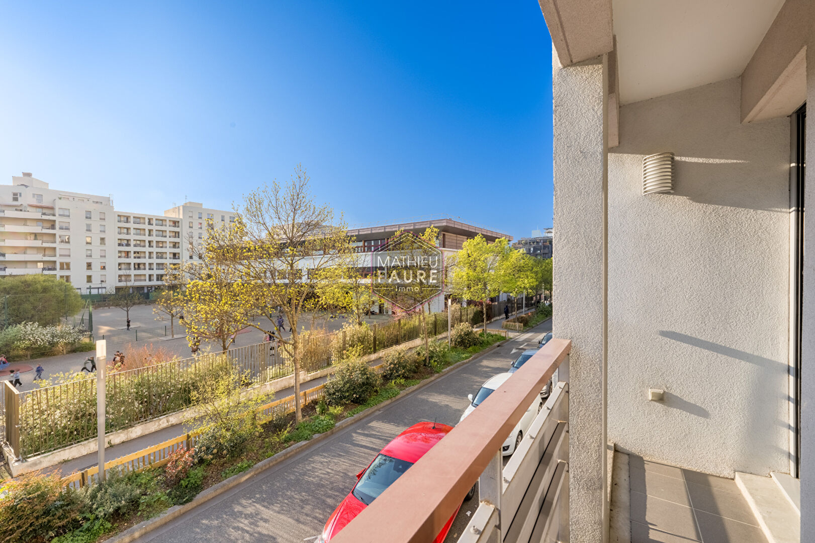 Agence immobilière de MATHIEU FAURE IMMO Lyon 3