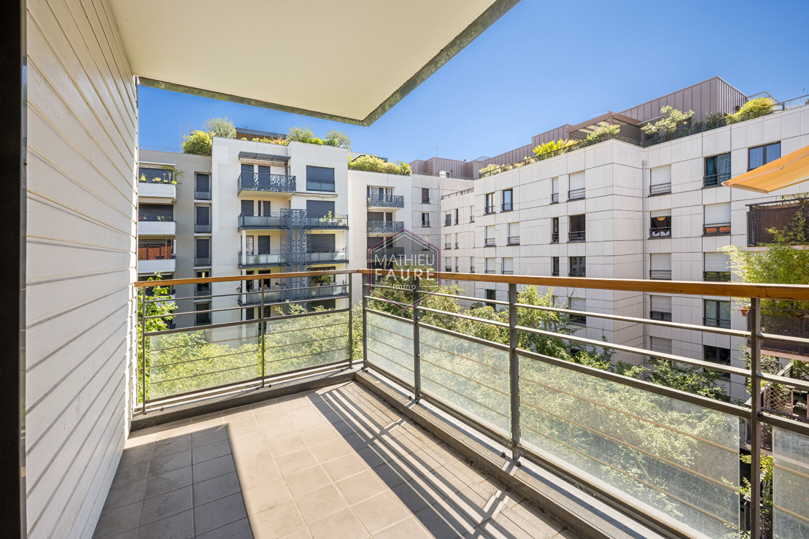 Agence immobilière de MATHIEU FAURE IMMO Lyon 3