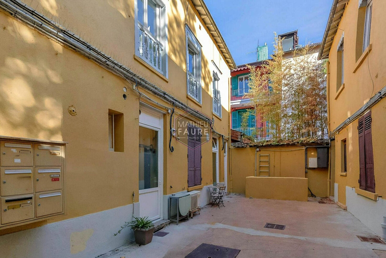 Agence immobilière de MATHIEU FAURE IMMO Lyon 3