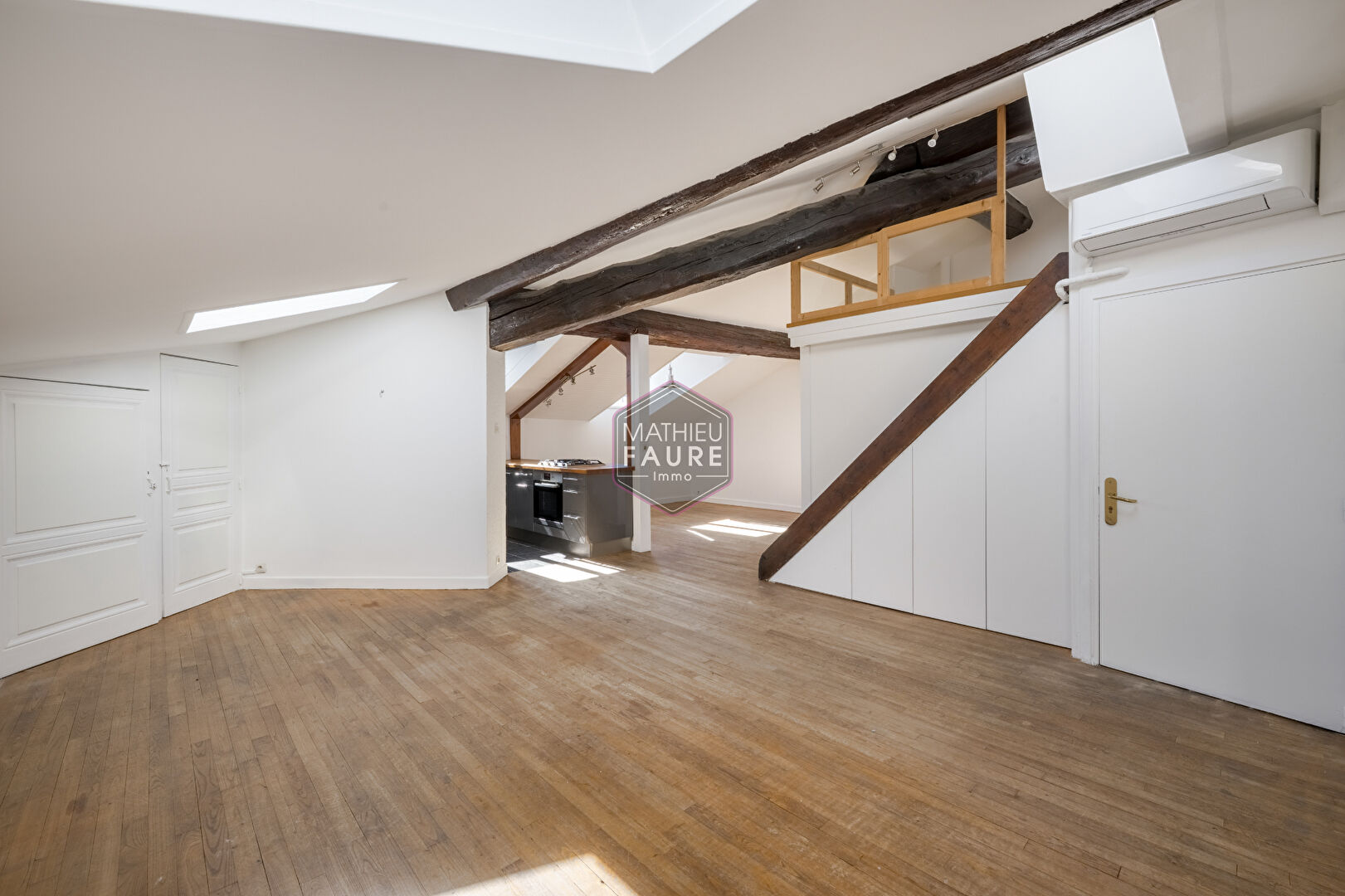 Agence immobilière de MATHIEU FAURE IMMO Lyon 3