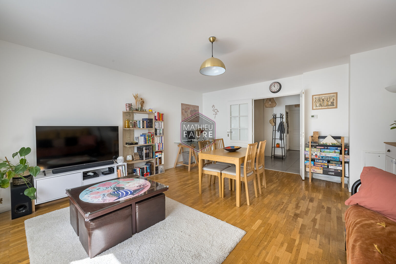 Agence immobilière de MATHIEU FAURE IMMO Lyon 3