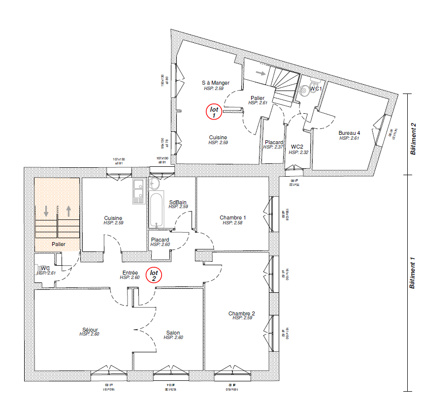 Photo Local commercial 181,50 m² image 4/4