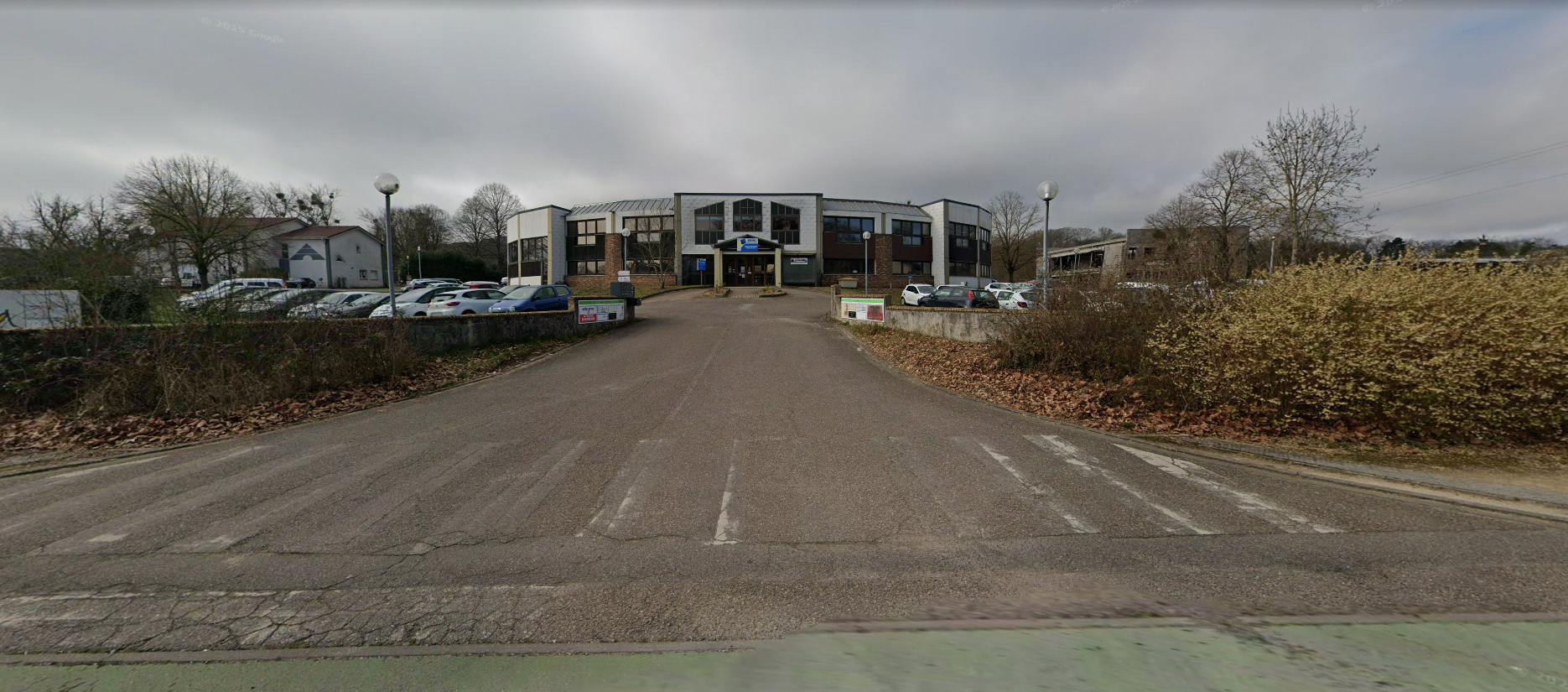 Immeuble à MAIDIERES