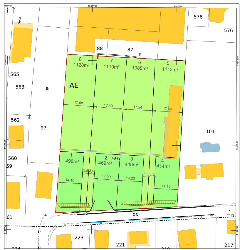 Agence immobilière de MENTOR - SIEGE - MENTOR - PROMAGORA