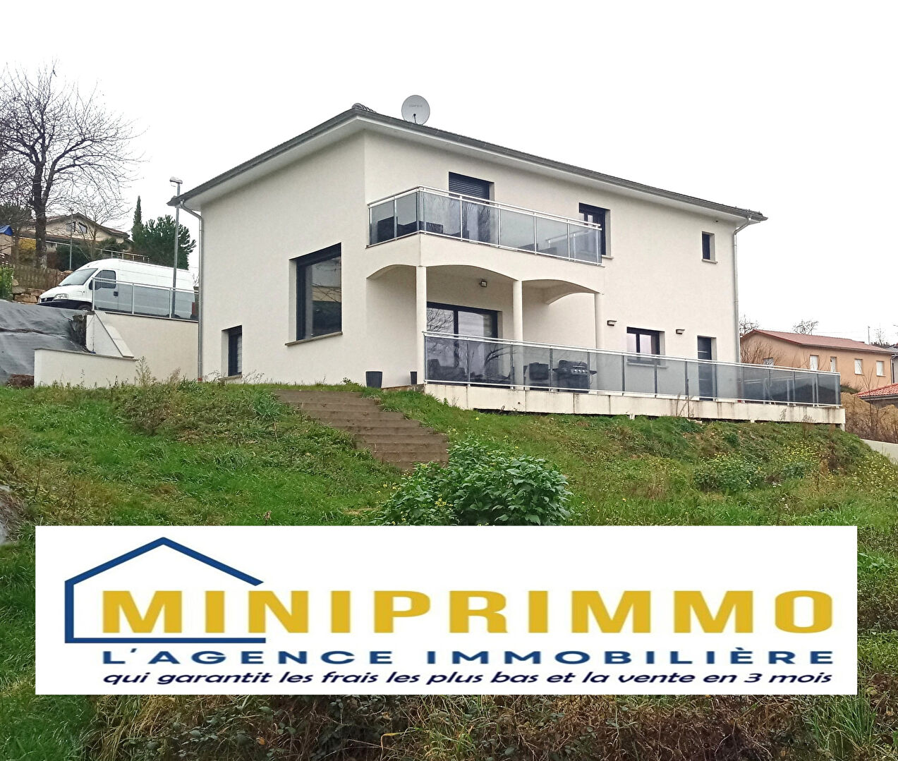 Agence immobilière de MINIPRIMMO