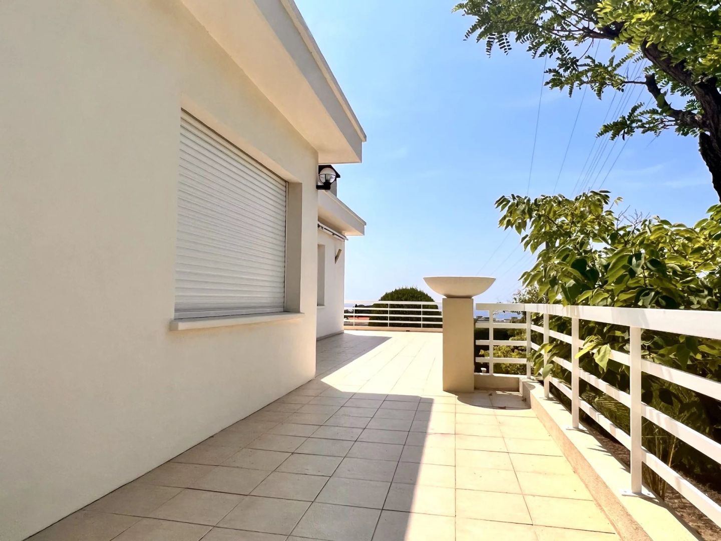 Photo CAGNES SUR MER - VILLA VUE MER GRAND TERRAIN image 5/6