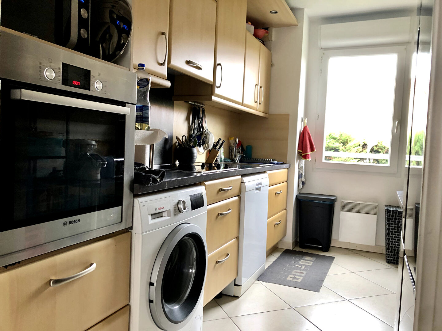 Photo SAINT-LAURENT DU VAR - APPARTEMENT  3 PIÈCES - TERRASSE VUE MER image 4/6