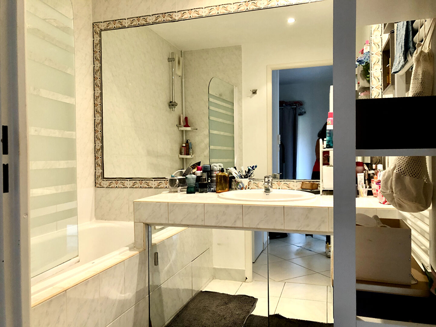 Photo SAINT-LAURENT DU VAR - APPARTEMENT  3 PIÈCES - TERRASSE VUE MER image 5/6