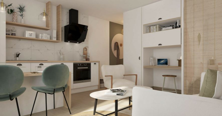 Photo RARE SAINT REMY DE PROVENCE MAGNIFIQUE T2 42m² + TERRASSE 15m² image 2/6