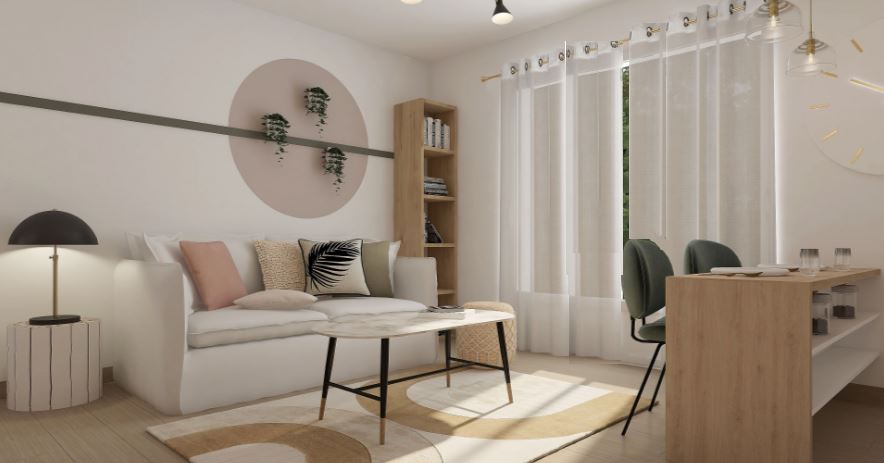 Photo RARE SAINT REMY DE PROVENCE MAGNIFIQUE T2 42m² + TERRASSE 15m² image 3/6