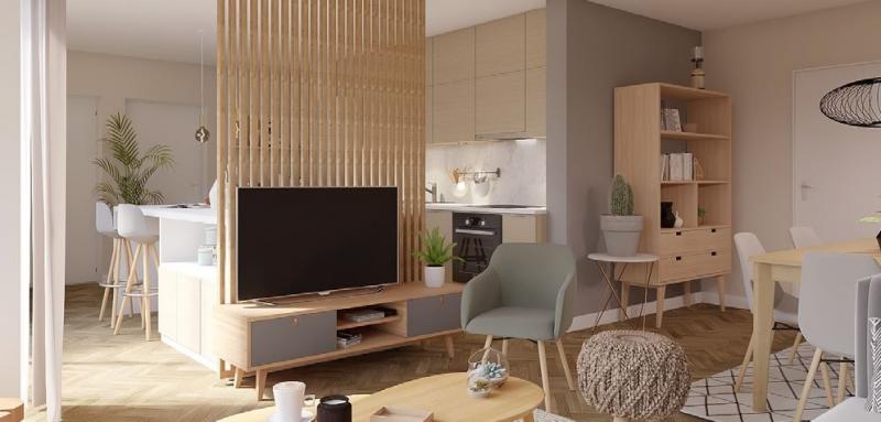 Photo ADRESSE PRIVILIEGEE AIX CENTRE / T2 42m² + BELLE TERRASSE 9m² image 2/4