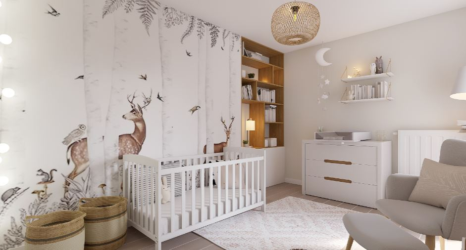 Photo OPPORTUNITE T3 63m² + JOLIE TERRASSE 8m² PLEIN SUD image 4/6