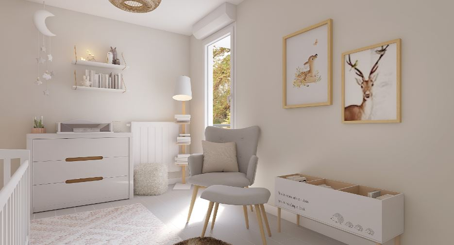 Photo OPPORTUNITE T3 63m² + JOLIE TERRASSE 8m² PLEIN SUD image 5/6