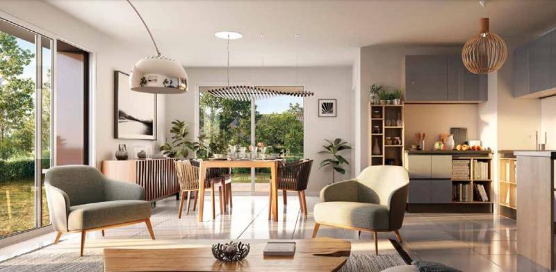 Photo ADRESSE PRIVILEGIEE AIX CENTRE / MAGNIFIQUE T4 83m² + TERRASSE et JARDIN 52m² // VUE DEGAGEE / PAS DE VIS A VIS image 2/4