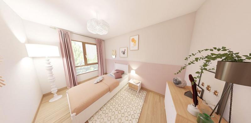 Photo MAISON DE VILLE T4 DUPLEX 96m² + TERRASSE 9m² + JARDIN 73m² image 4/5