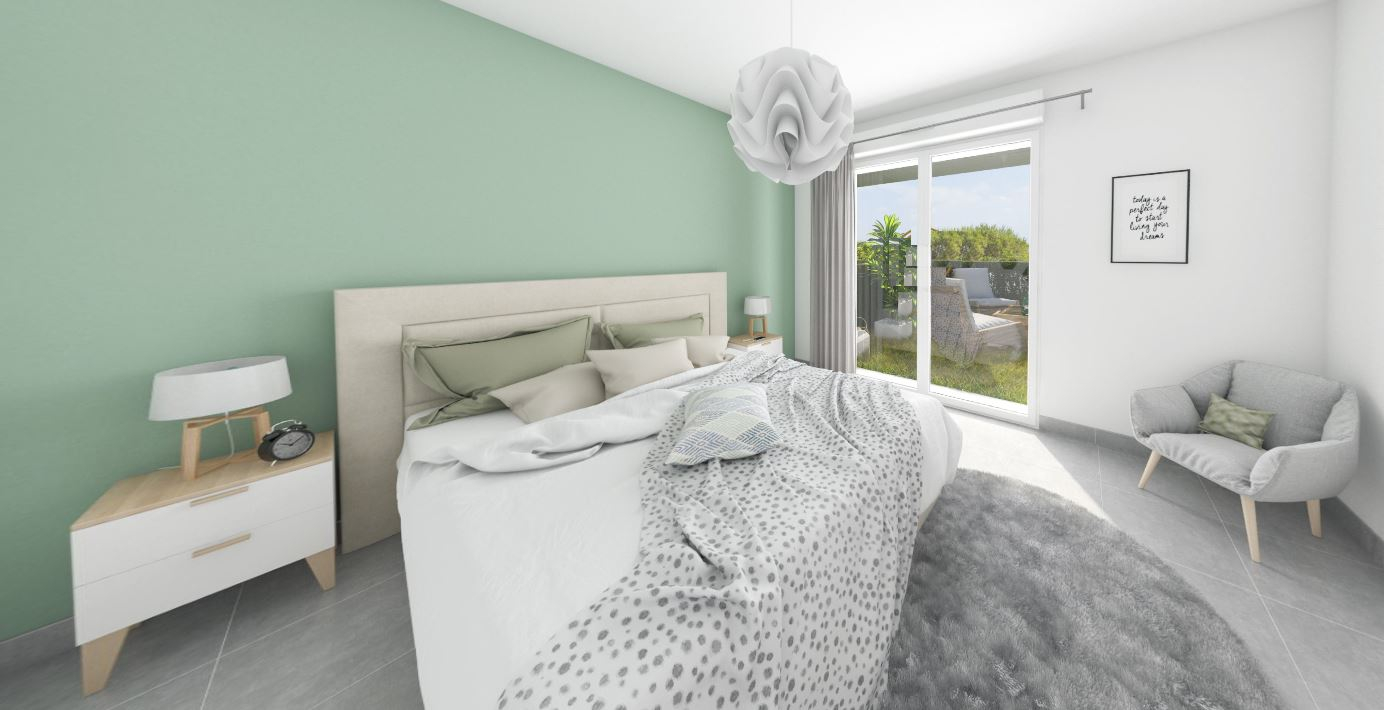 Photo MAGNIFIQUE T5 DE 95M² + JARDIN DE 121M² image 3/4