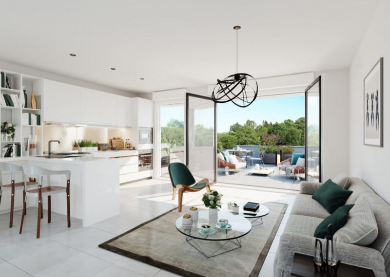 Photo ADRESSE PRIVILEGIEE AIX CENTRE / SUBLIME T4 EN DERNIER ETAGE 100m² + SUPERBE TERRASSE 57m² VUE DEGAGEE / PAS DE VIS A VIS image 2/4