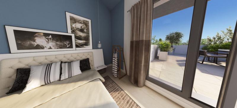 Photo ADRESSE PRIVILEGIEE AIX CENTRE / SUBLIME T4 EN DERNIER ETAGE 100m² + SUPERBE TERRASSE 57m² VUE DEGAGEE / PAS DE VIS A VIS image 3/4