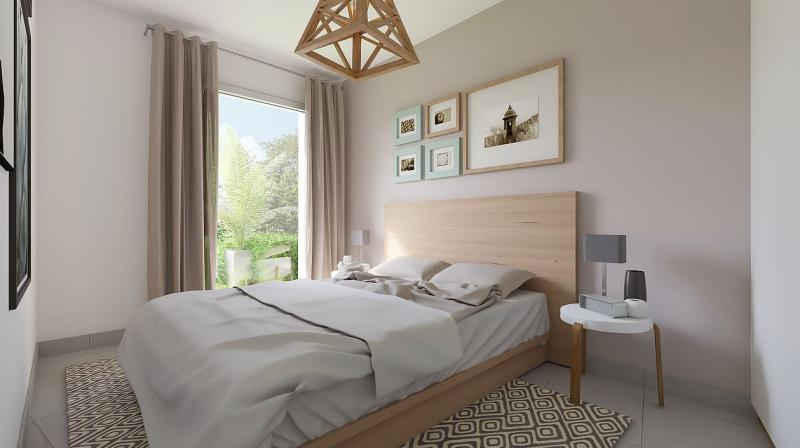 Photo MAGNIFIQUE T3 64M² + TERRASSE 34M² + JARDIN 600M² image 3/6