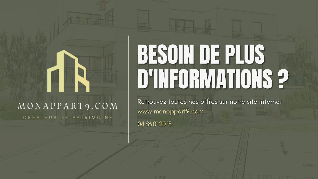 Photo TRETS CENTRE MAGNIFIQUE T4 DERNIER ETAGE 72m² + TERRASSE 27m² image 4/4