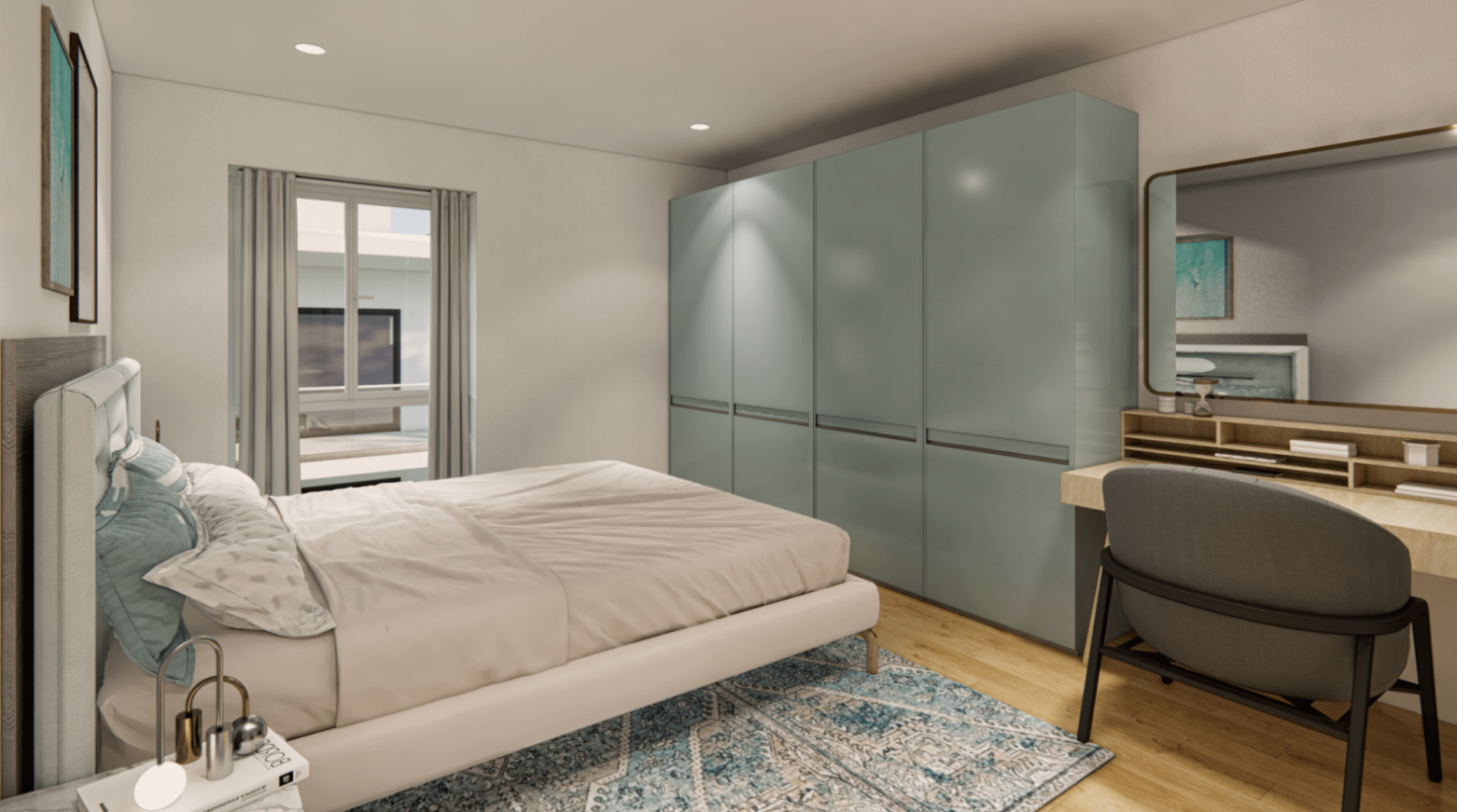 Photo JOLIE VILLA DE 90M2 AVEC 100M2 D'EXTERIEUR image 3/5