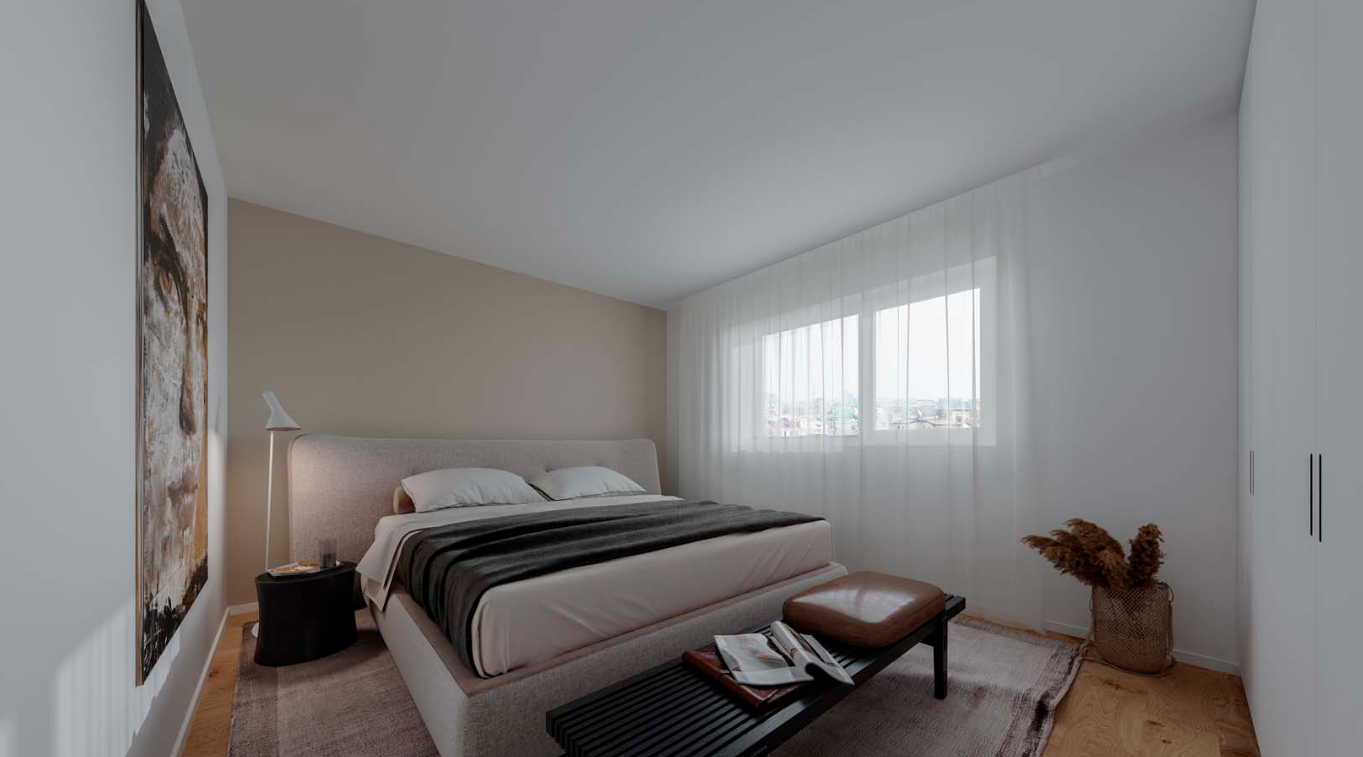 Photo JOLI T2 DE 39M2 EN DERNIER ETAGE + 11M2 D'EXTERIEUR image 3/4