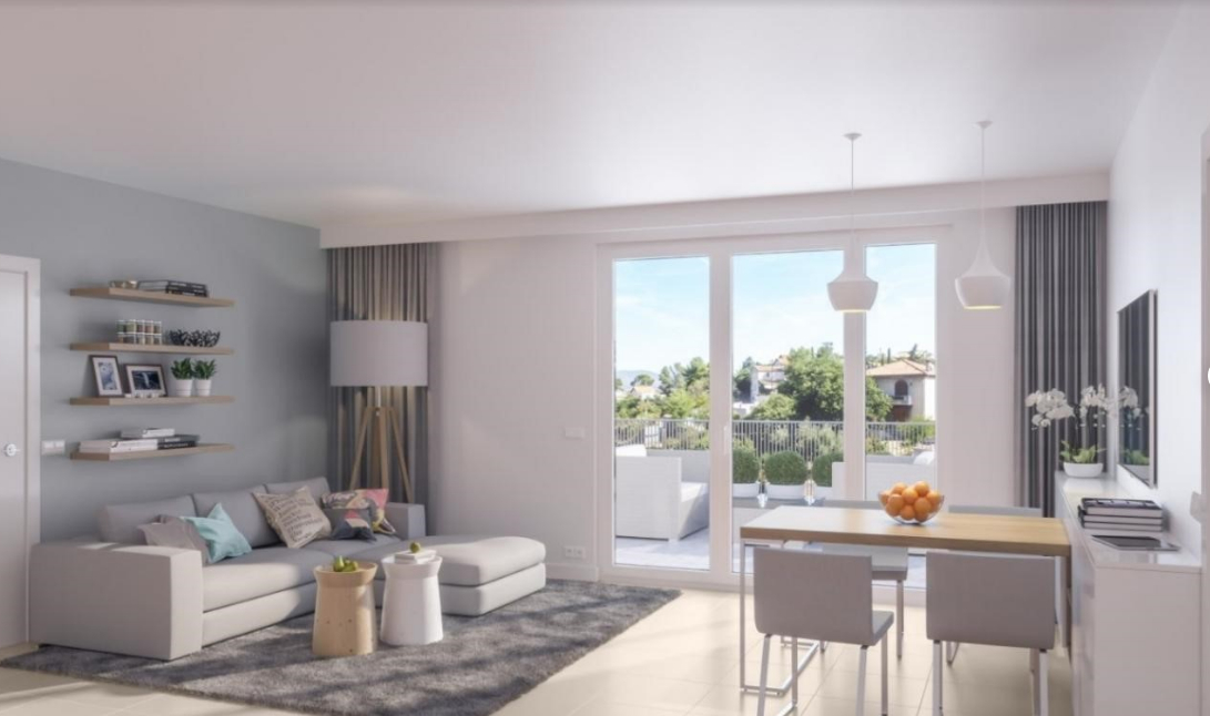 Photo A SAISIR LIVRAISON IMMEDIATE ! JOLI T4 DE 74M2 AVEC 11M2 D'EXTERIEUR image 2/4