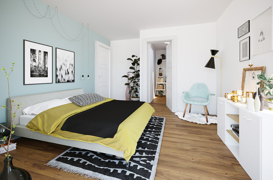 Photo MAGNIFIQUE ROOFTOP DE 88M2 AVEC 96M2 D'EXTERIEUR ET UNE VUE DEGAGEE image 3/5
