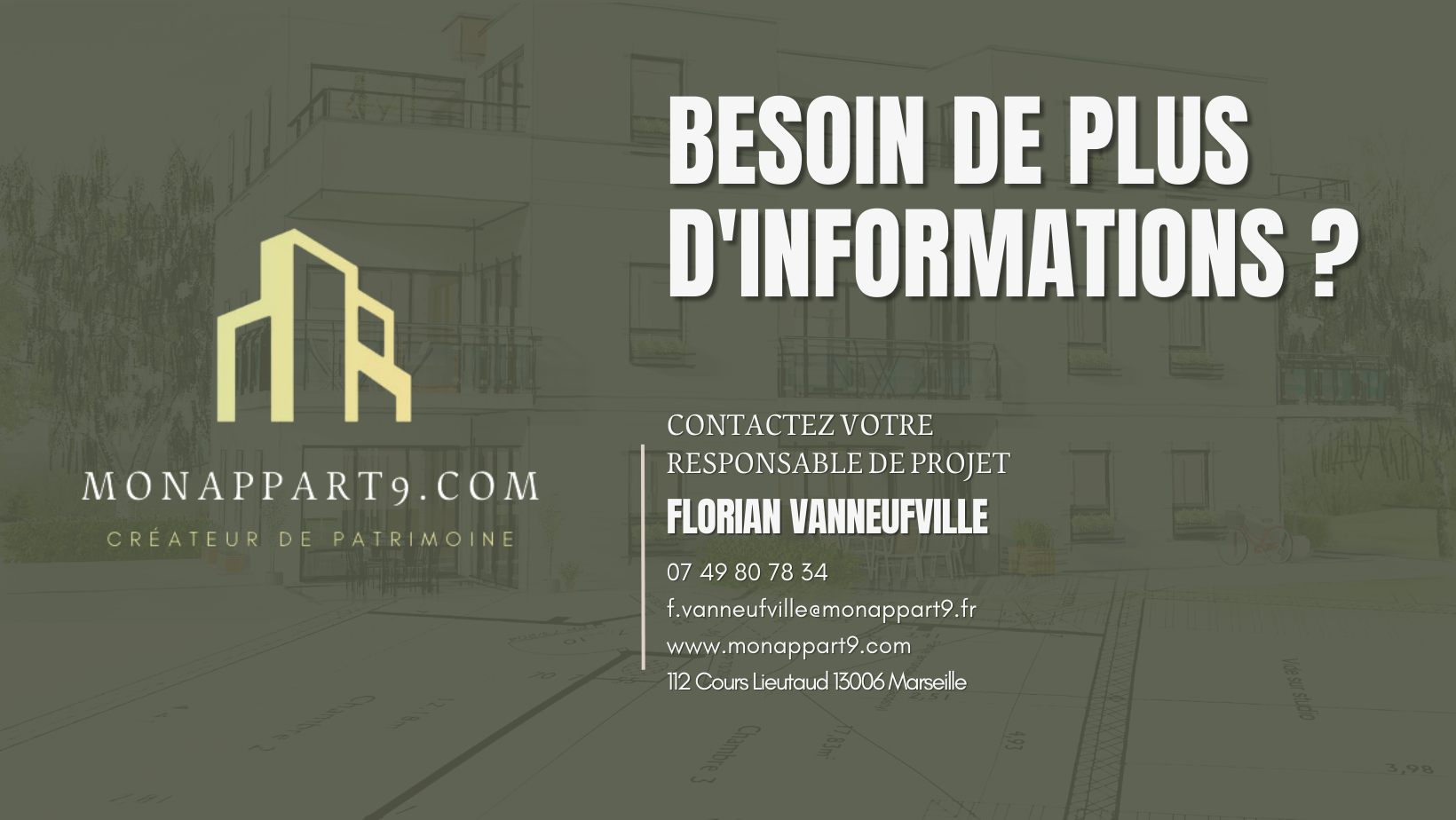 Photo MAGNIFIQUE ROOFTOP DE 88M2 AVEC 96M2 D'EXTERIEUR ET UNE VUE DEGAGEE image 5/5