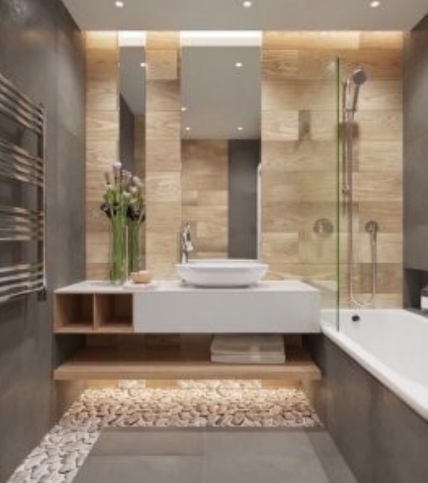 Photo LIVRAISON IMMEDIATE DERNIER ETAGE RARE ET VISITABLE : RETOUR A LA VENTE D'UN MAGNIFIQUE T4 DE 107M2 AVEC UNE BELLE TERRASSE DE 32M2 AVEC PISCINE SUR LE TOIT VUE MER!!! image 5/6